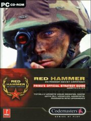 Обложка игры Operation Flashpoint: Red Hammer