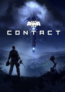 Обложка Arma 3 Contact