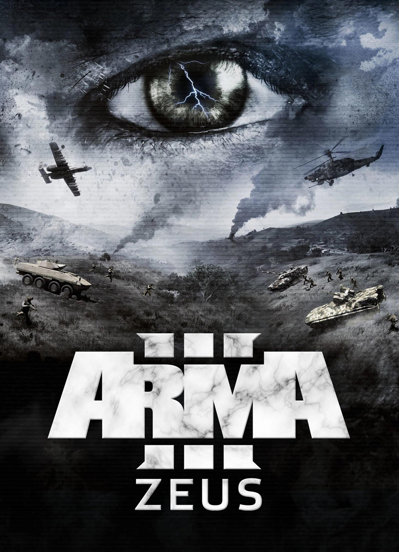 Обложка игры ArmA 3: Zeus