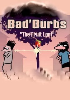 Обложка игры Bad'Burbs