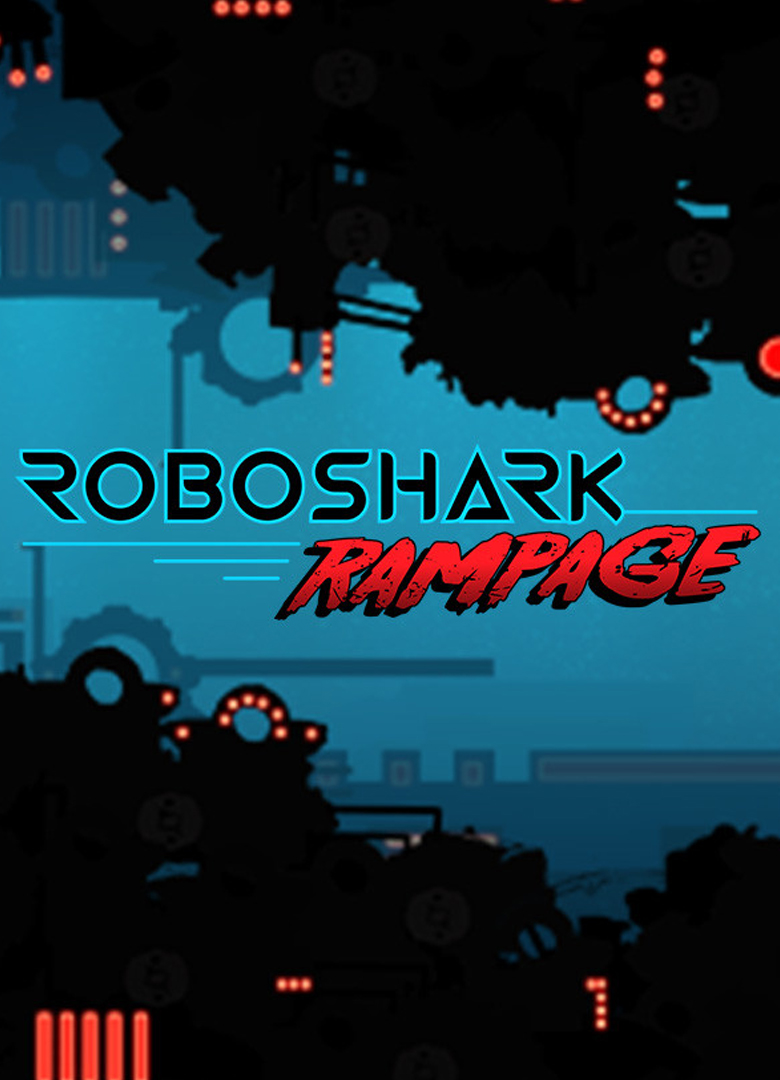 Обложка RoboShark Rampage