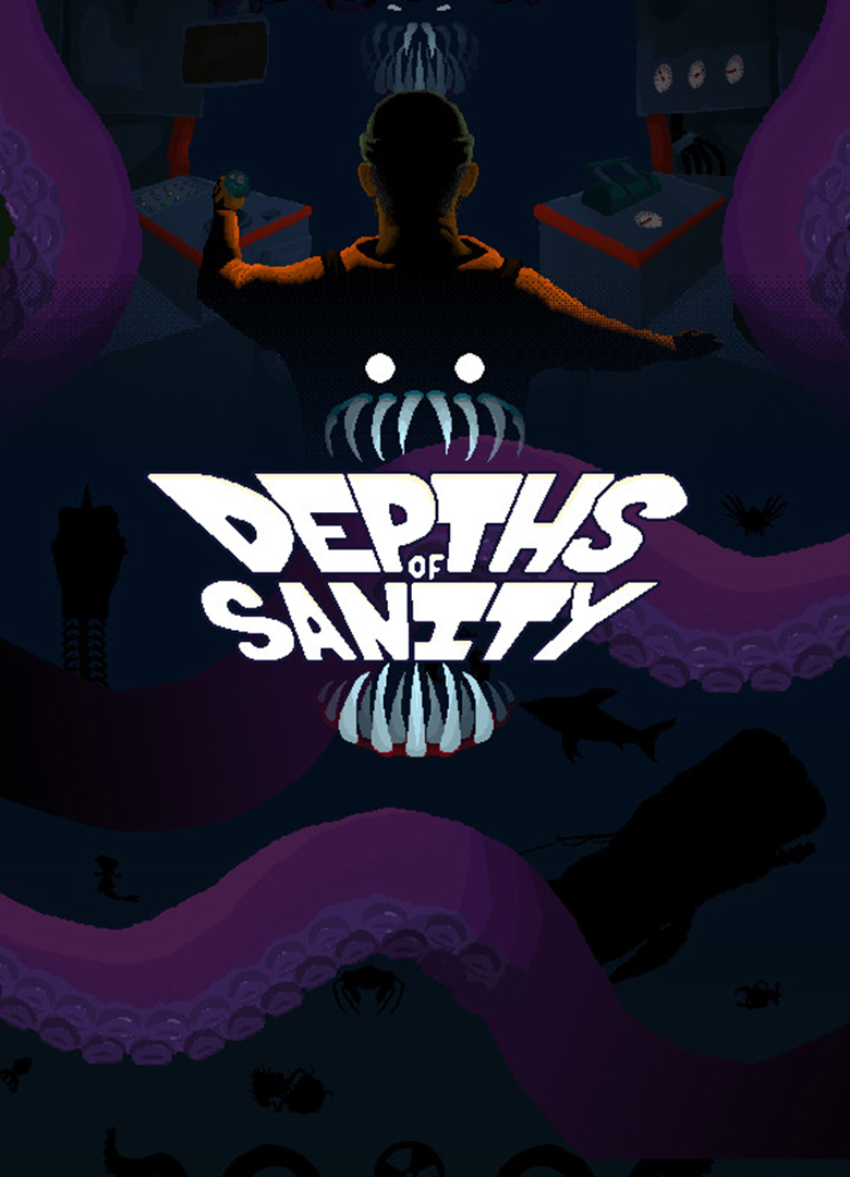 Обложка Depths of Sanity