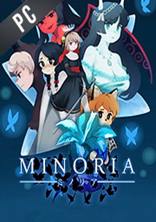 Обложка Minoria