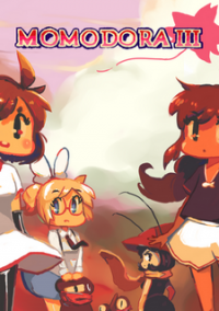 Обложка игры Momodora 3