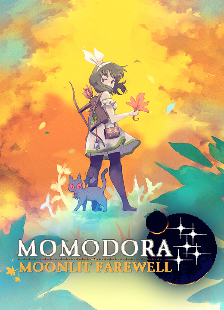 Обложка игры Momodora: Moonlit Farewell