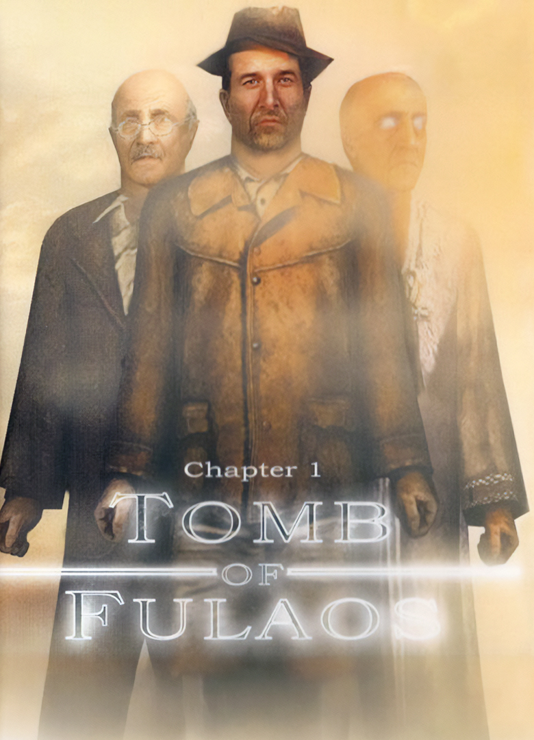 Обложка Bonez Adventures: Tomb of Fulaos