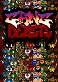 Обложка Gang Beasts