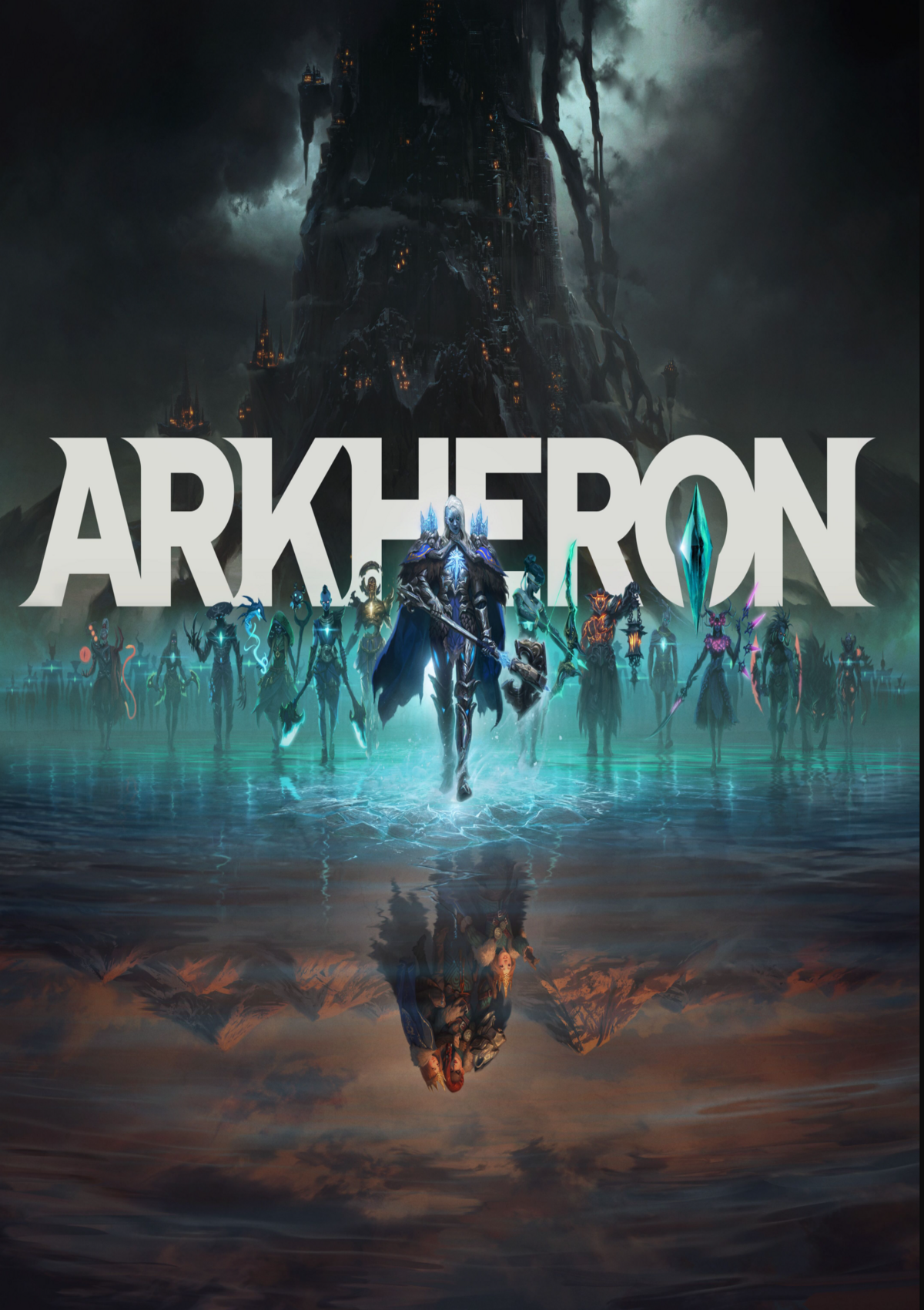 Обложка Arkheron