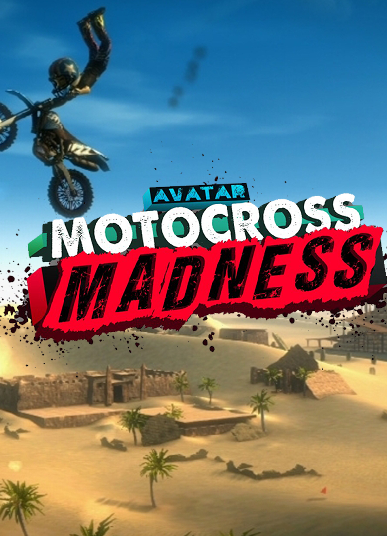 Обложка Avatar Motocross Madness