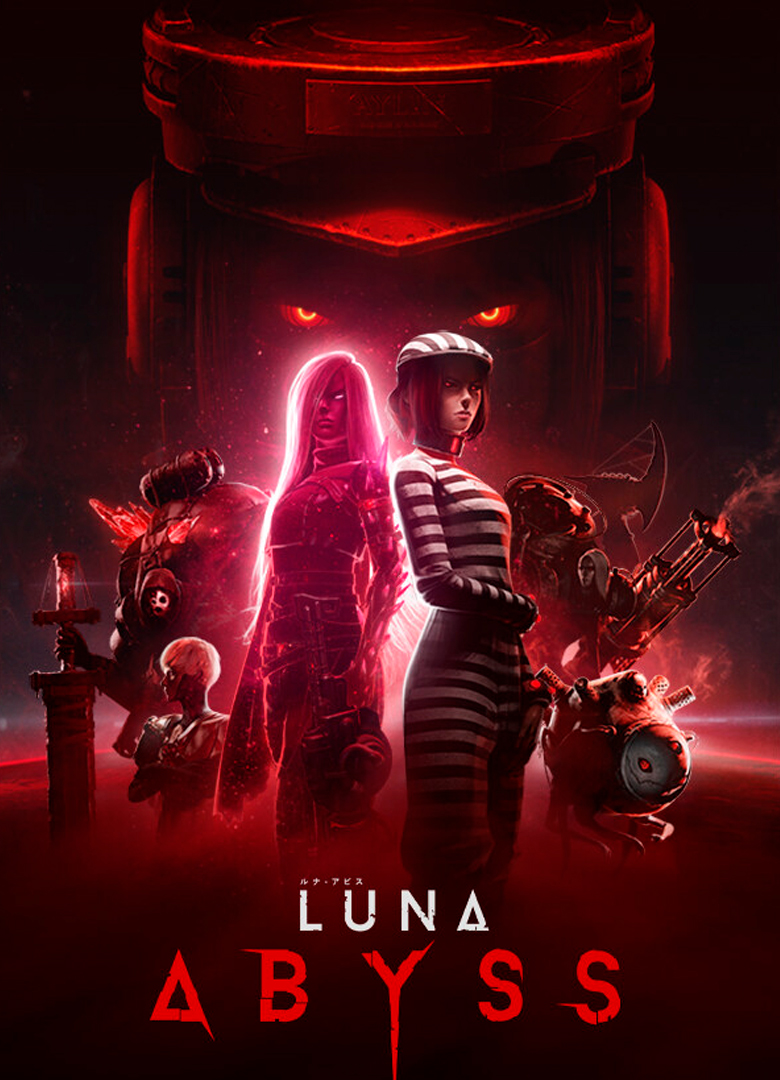 Обложка Luna Abyss