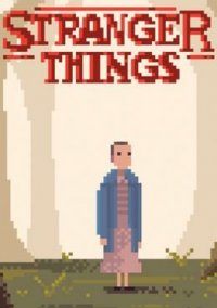 Обложка игры Stranger Things: The Game