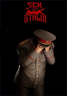 Обложка Sex with Stalin
