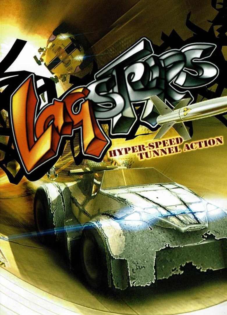 Обложка игры Lagsters