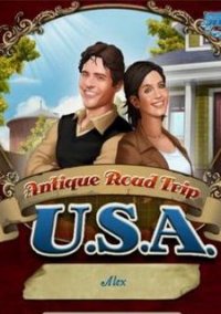 Обложка игры Antique Road Trip USA