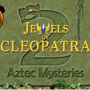 Обложка Jewels of Cleopatra 2: Aztec Mysteries