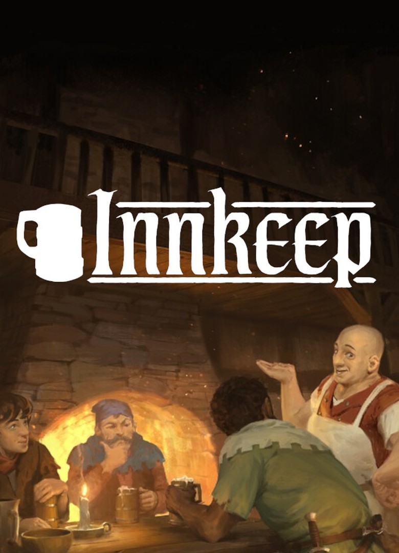 Обложка Innkeep