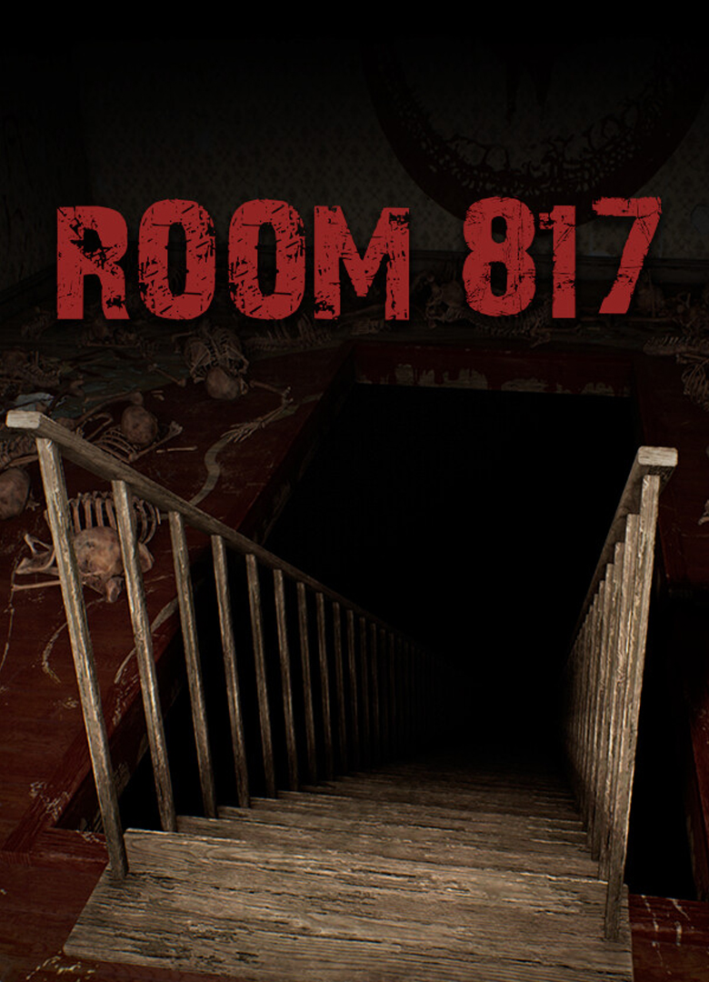 Обложка игры Room 817