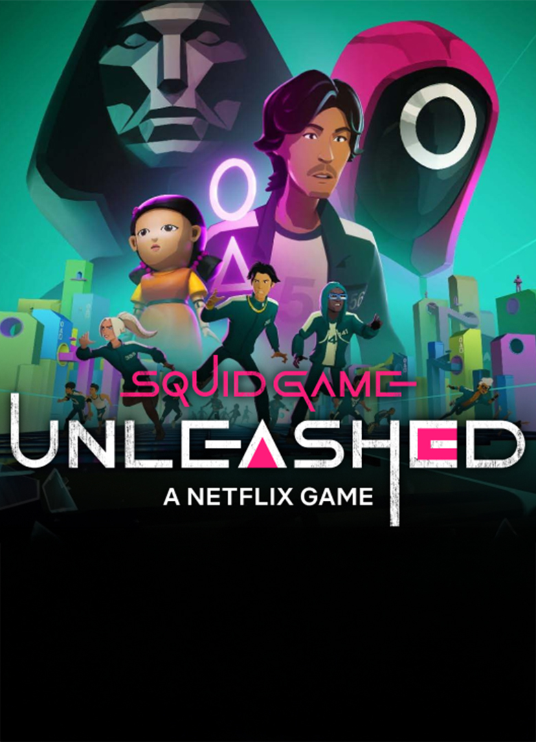 Обложка игры Squid Game: Unleashed