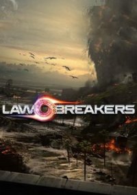 Обложка игры LawBreakers