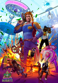 Обложка Radical Heights