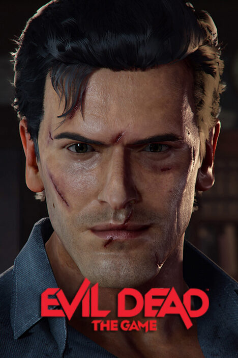 Обложка Evil Dead: The Game