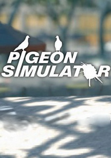 Обложка игры Pigeon Simulator