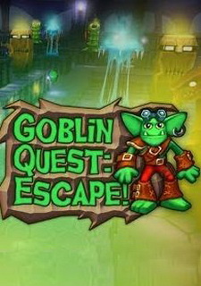 Обложка Goblin Quest: Escape!