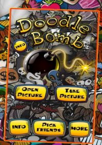 Обложка игры Doodle Bomb