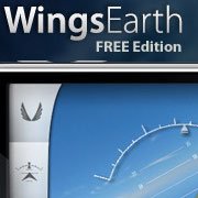 Обложка Wings Free: Flight Simulator