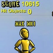 Обложка Max Injury