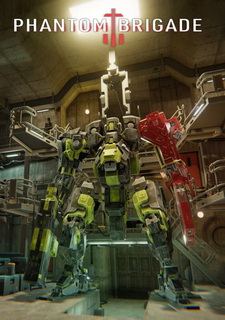 Обложка игры Phantom Brigade