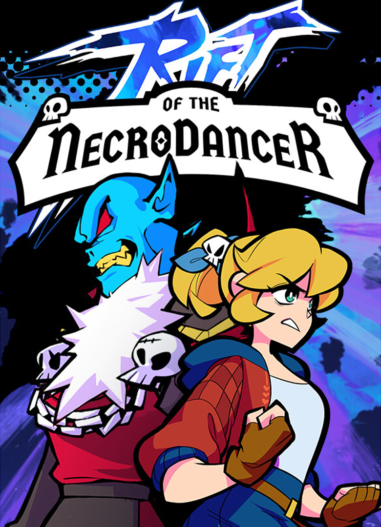 Обложка Rift of the NecroDancer