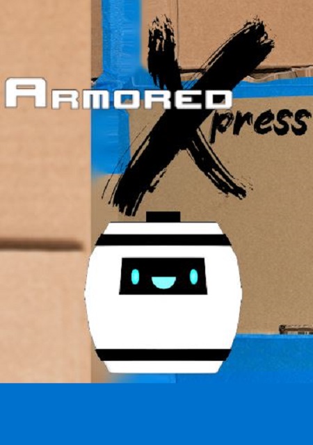 Обложка Armored Xpress
