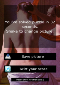 Обложка игры Bathing Nudes Paintings Puzzle