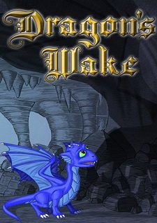 Обложка Dragon's Wake