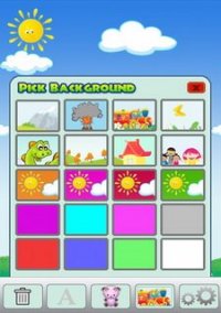 Обложка игры ABC Cute Animals Stickers