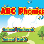Обложка игры ABC Phonics Animals