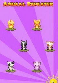Обложка игры Animal Repeater