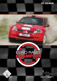 Обложка игры Euro Rally Champion