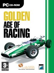 Обложка игры Golden Age of Racing