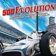 Обложка игры Indianapolis 500 Evolution