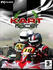 Обложка игры Kart Racer