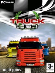 Обложка игры Truck Racer