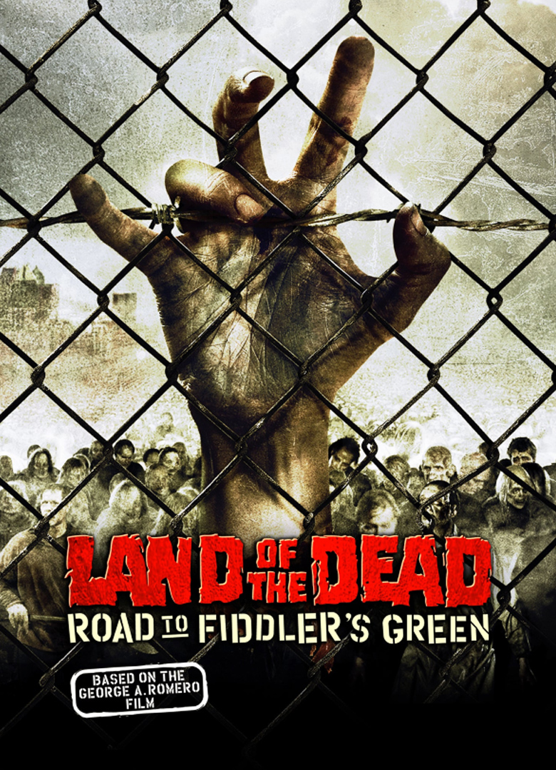 Обложка игры Land of the Dead: Road to Fiddler's Green