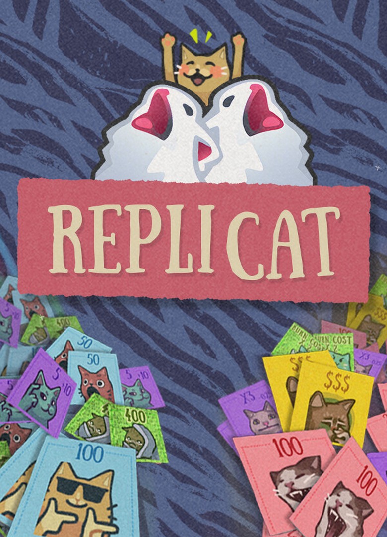 Обложка Replicat