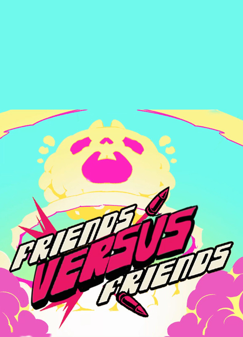 Обложка игры Friends vs Friends