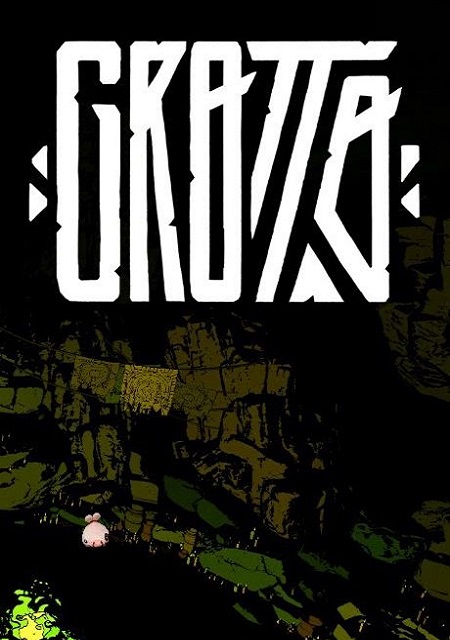 Обложка игры Grotto