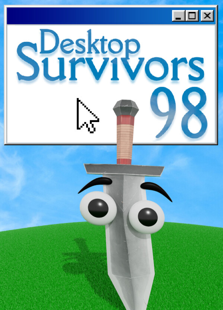 Обложка Desktop Survivors 98