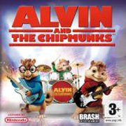 Обложка Alvin and the Chipmunks