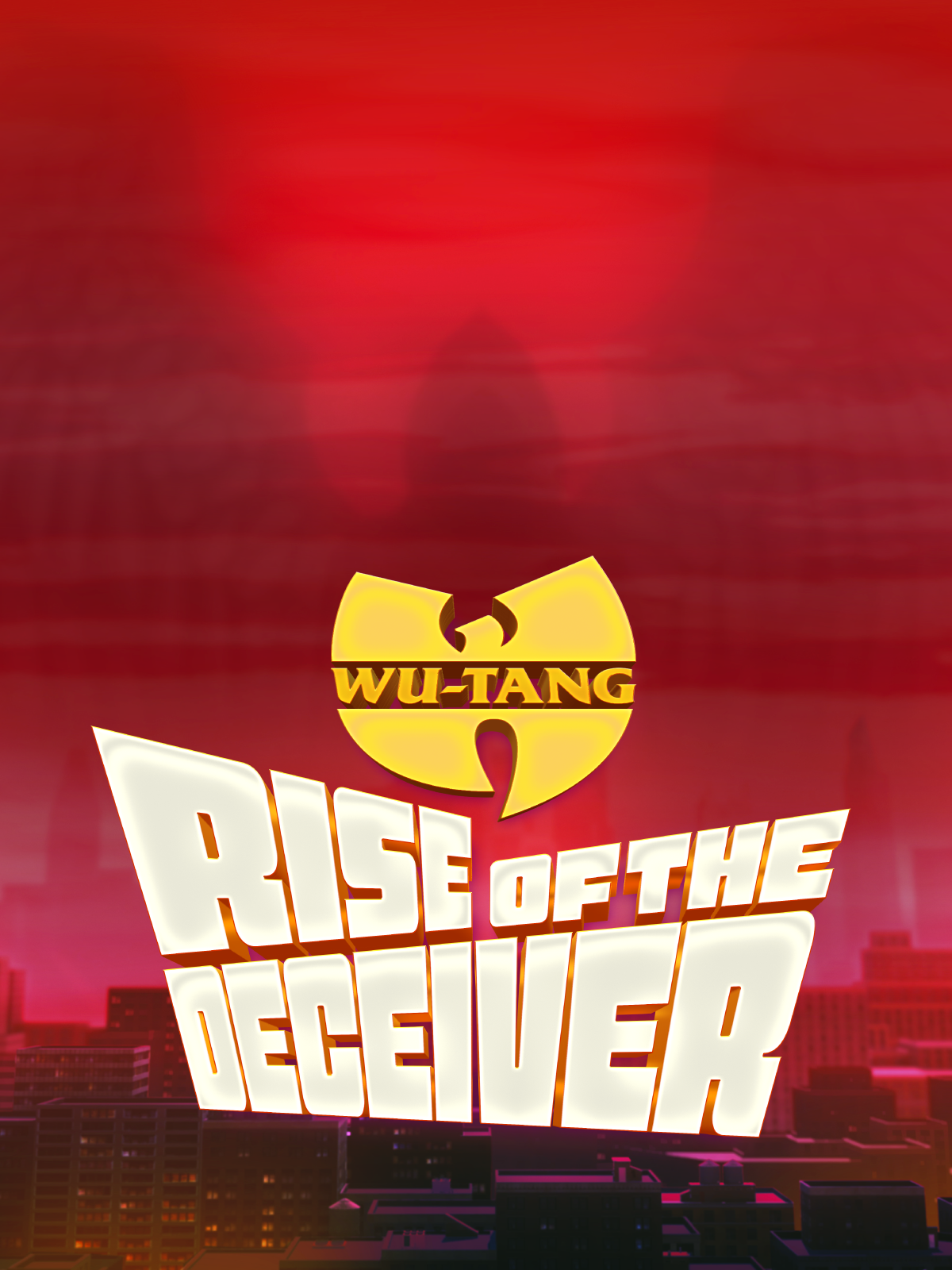 Обложка игры Wu-Tang: Rise of the Deceiver